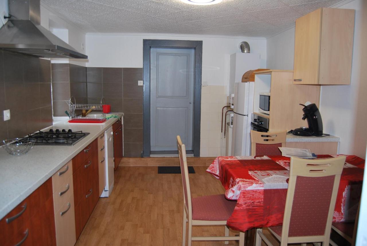 Gite Du Sabotier Muttersholz Exterior foto